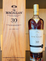 The Macallan Macallan 30 Years Old - Sherry Casks - Annual 2021 Release 43%