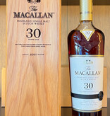 The Macallan Macallan 30 Years Old - Sherry Casks - Annual 2021 Release 43%
