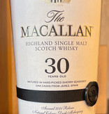 The Macallan Macallan 30 Years Old - Sherry Casks - Annual 2021 Release 43%