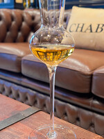 Whisky glass Luxurious whisky and cognac glass in a tulip shape 130ml