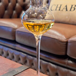 Luxury whisky glasses