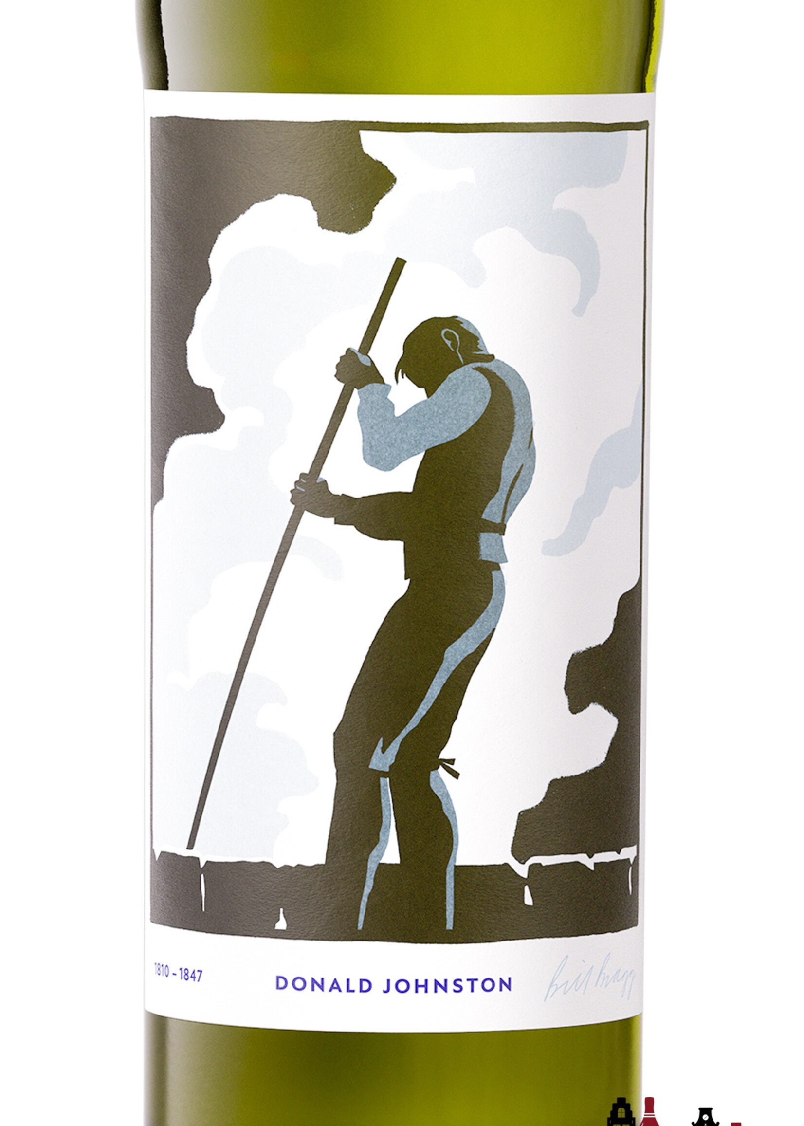 Laphroaig Laphroaig 33 Years Old 2024 - Strong Characters - Chapter One Donald Johnston 43.8%