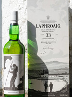 Laphroaig Laphroaig 33 Years Old 2024 - Strong Characters - Chapter One Donald Johnston 43.8%