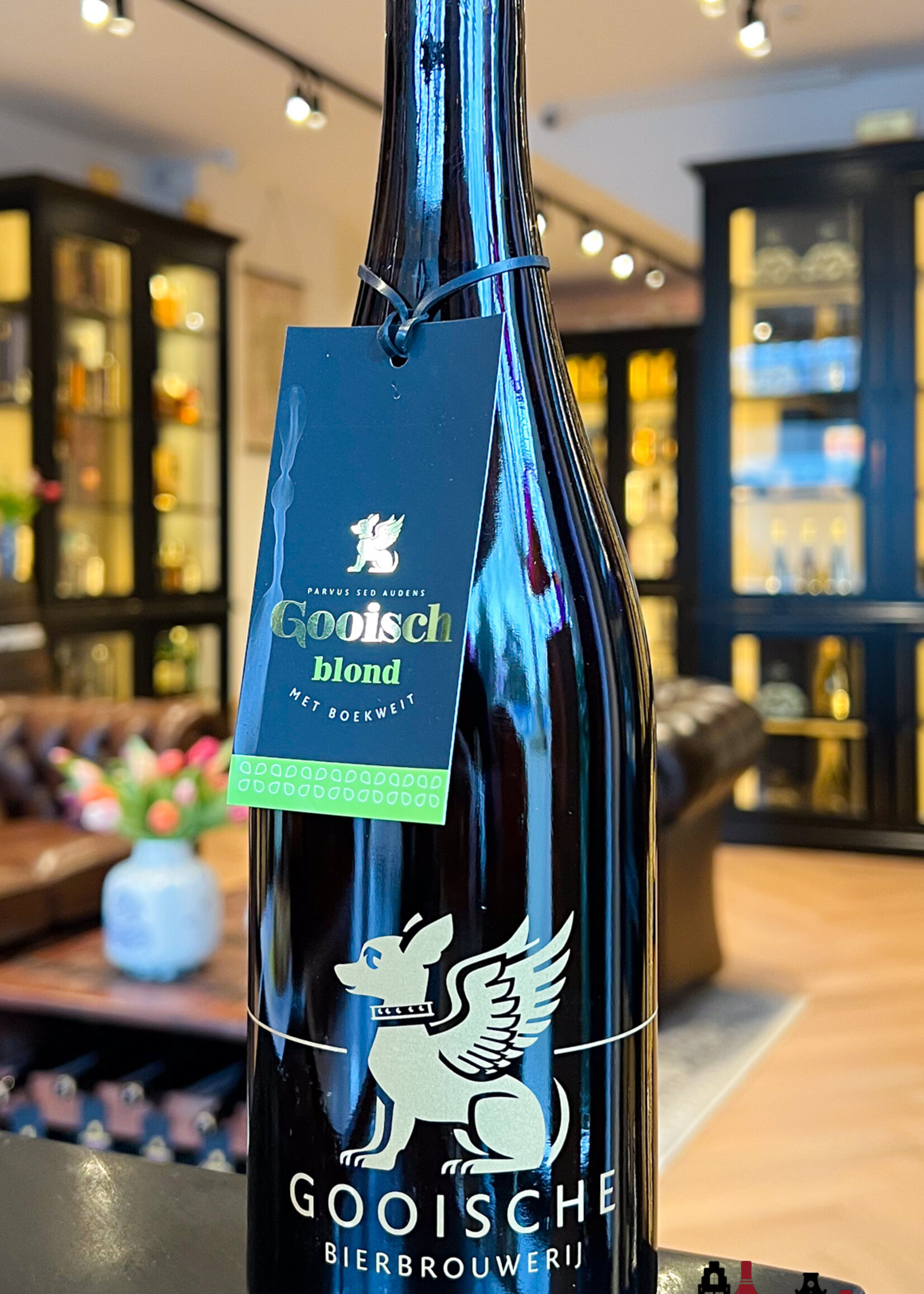 Gooische Bierbrouwerij Gooisch Blond 5,5% (Gooische Bierbrouwerij)