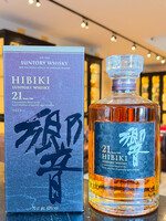 Hibiki Hibiki 21 Years Old - Suntory Whisky 43%