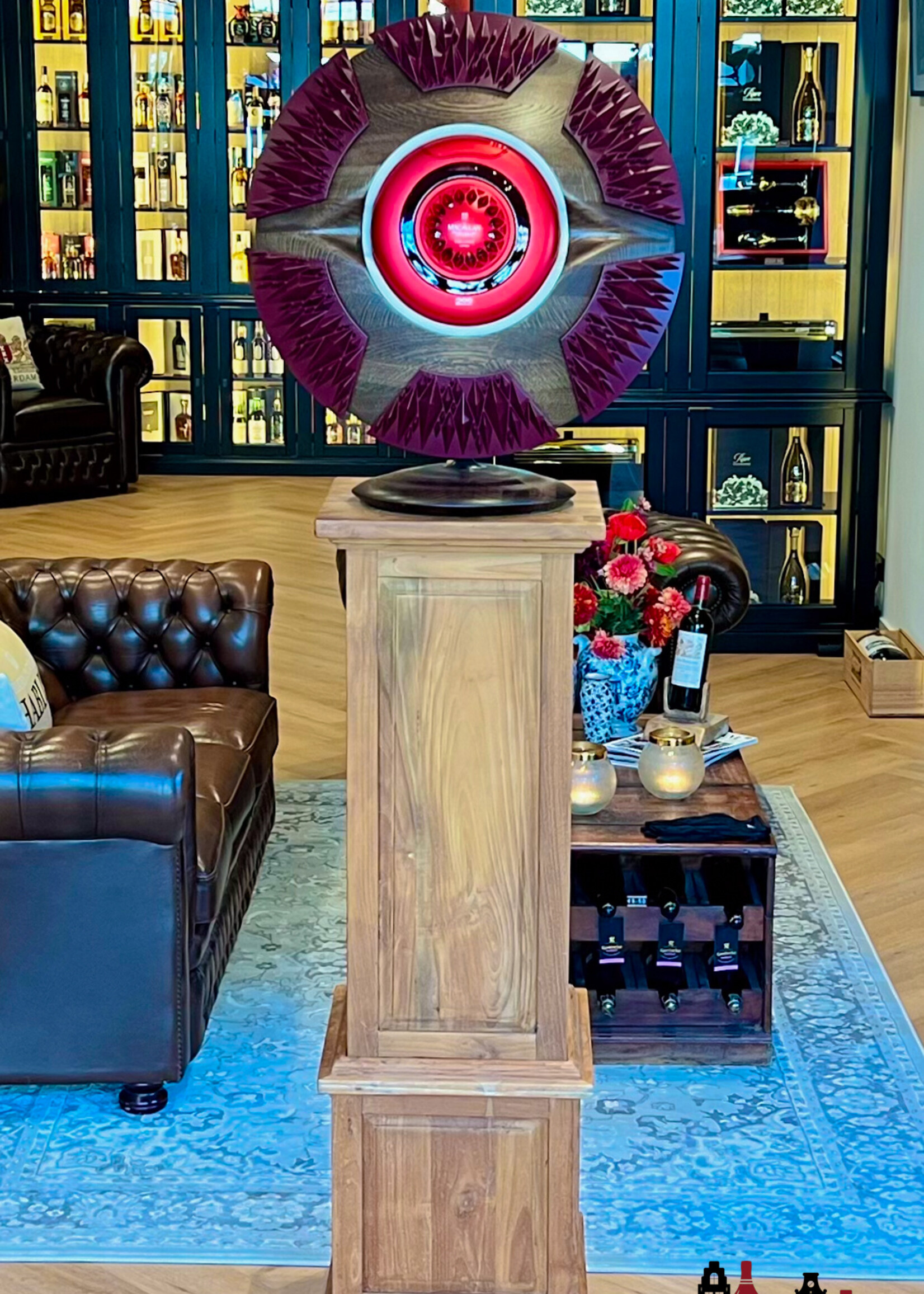 The Macallan The Macallan 84 Years Old 1940 2024 Time : Space - 200th Anniversary 43.4% (1 of 200)