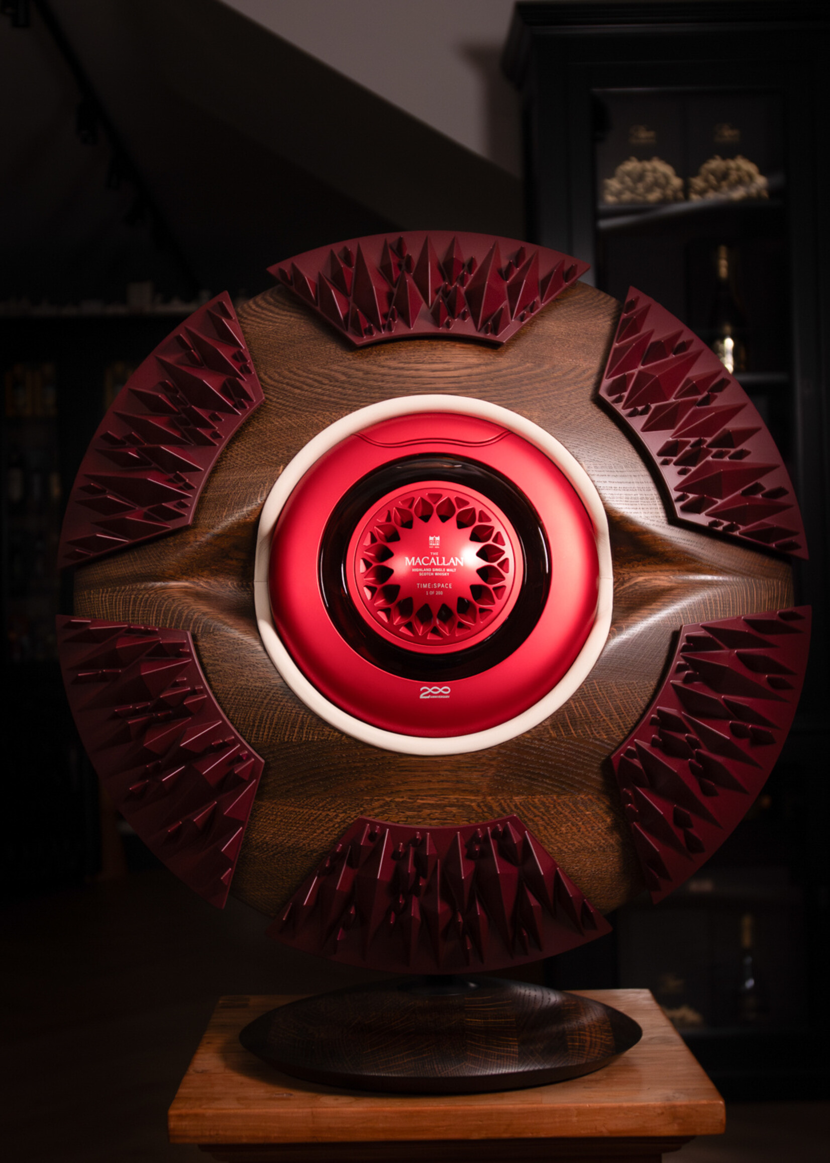 The Macallan The Macallan 84 Years Old 1940 2024 Time : Space - 200th Anniversary 43.4% (1 of 200)