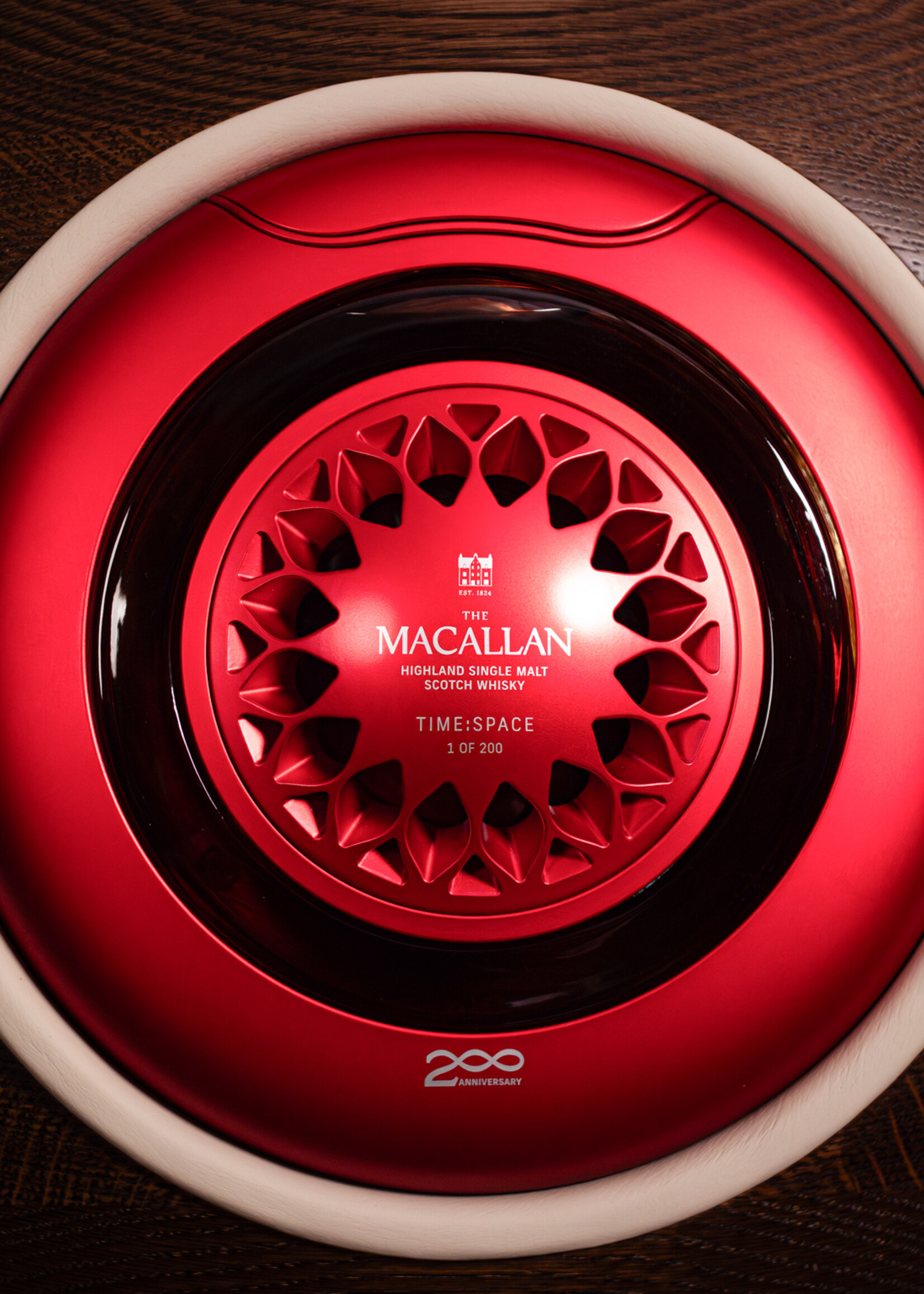 The Macallan The Macallan 84 Years Old 1940 2024 Time : Space - 200th Anniversary 43.4% (1 of 200)