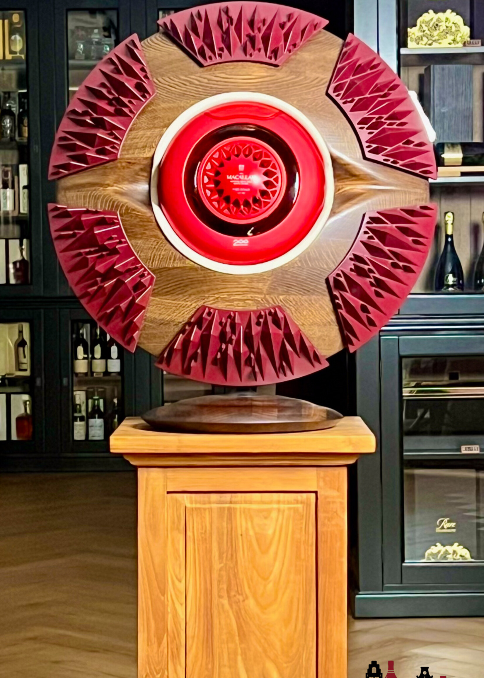 The Macallan Een exclusieve proeverij met de oudst gebottelde whisky ooit: The Macallan 84 Years Old 1940 2024 Time : Space