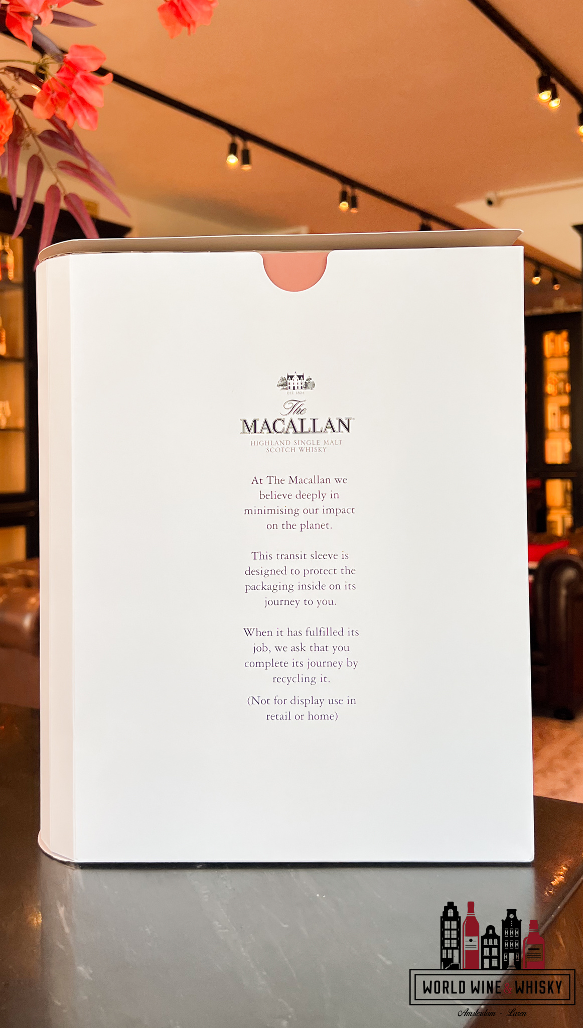The Macallan  Macallan Folio 8 - The Archival Series 2024 43%