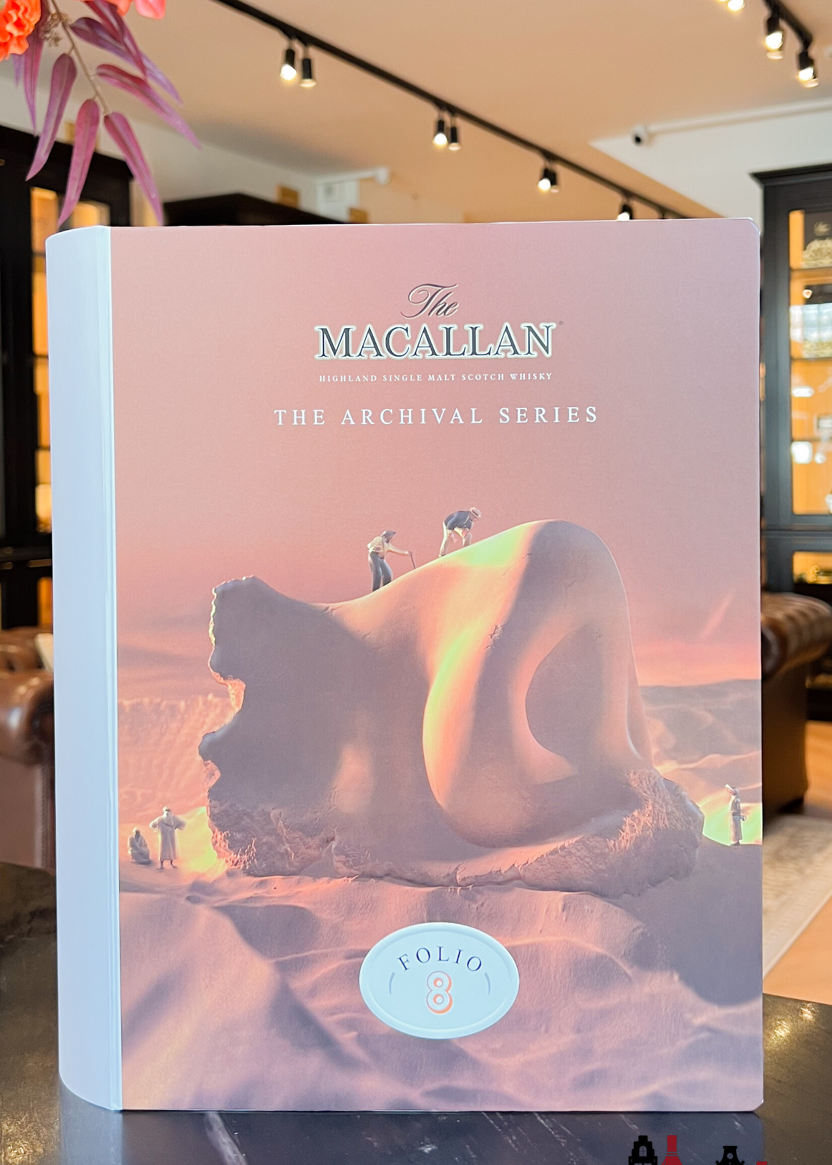 The Macallan  Macallan Folio 8 - The Archival Series 2024 43%