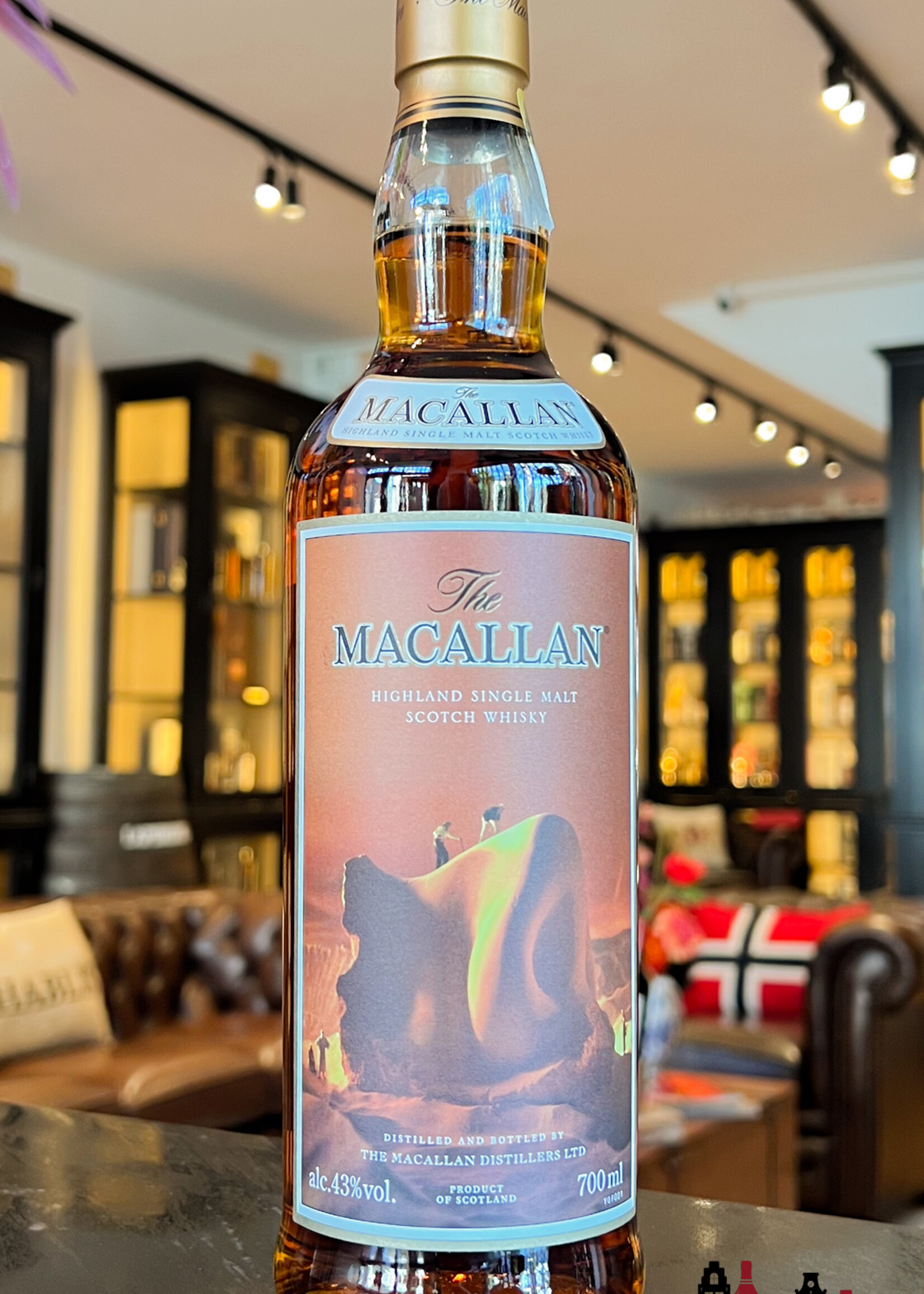 The Macallan  Macallan Folio 8 - The Archival Series 2024 43%