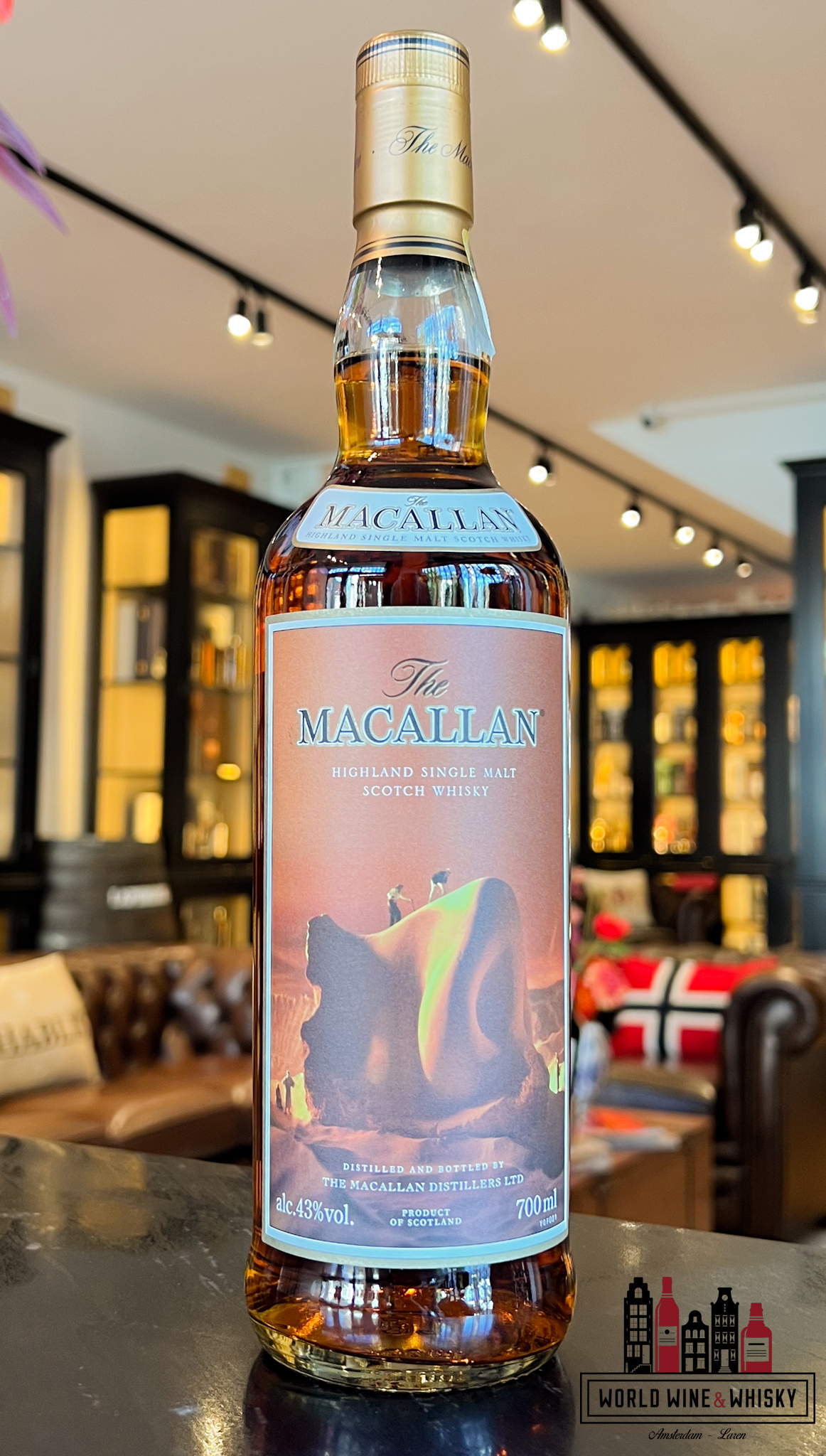 The Macallan  Macallan Folio 8 - The Archival Series 2024 43%