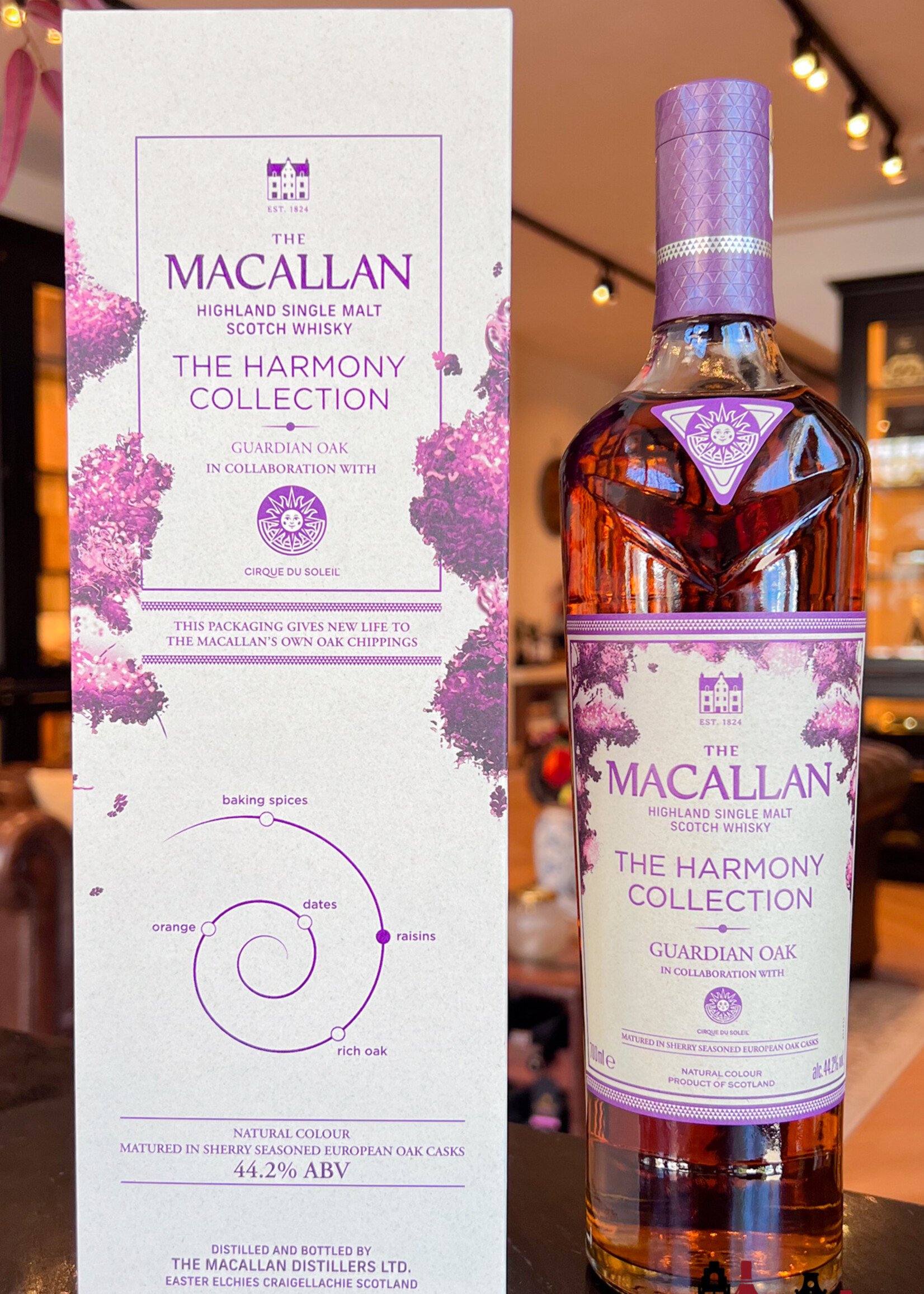 The Macallan Macallan 2024 - The Harmony Collection - Guardian Oak 44.2%