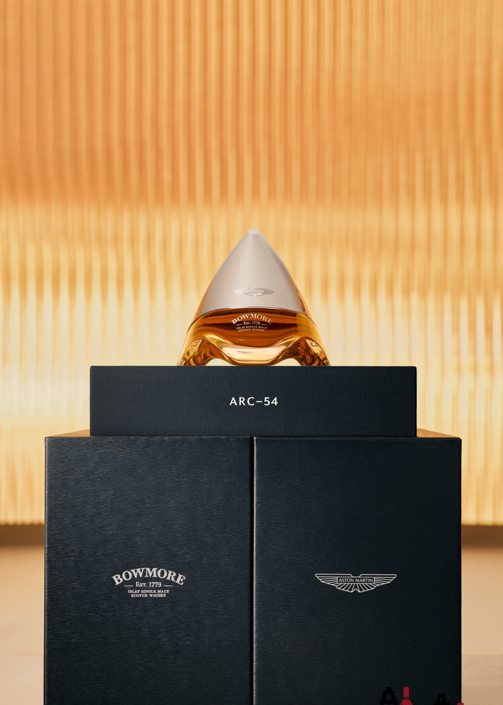 Bowmore Bowmore 54 Years Old 1968 2025 'ARC-54' 44.3% (1 of 130)