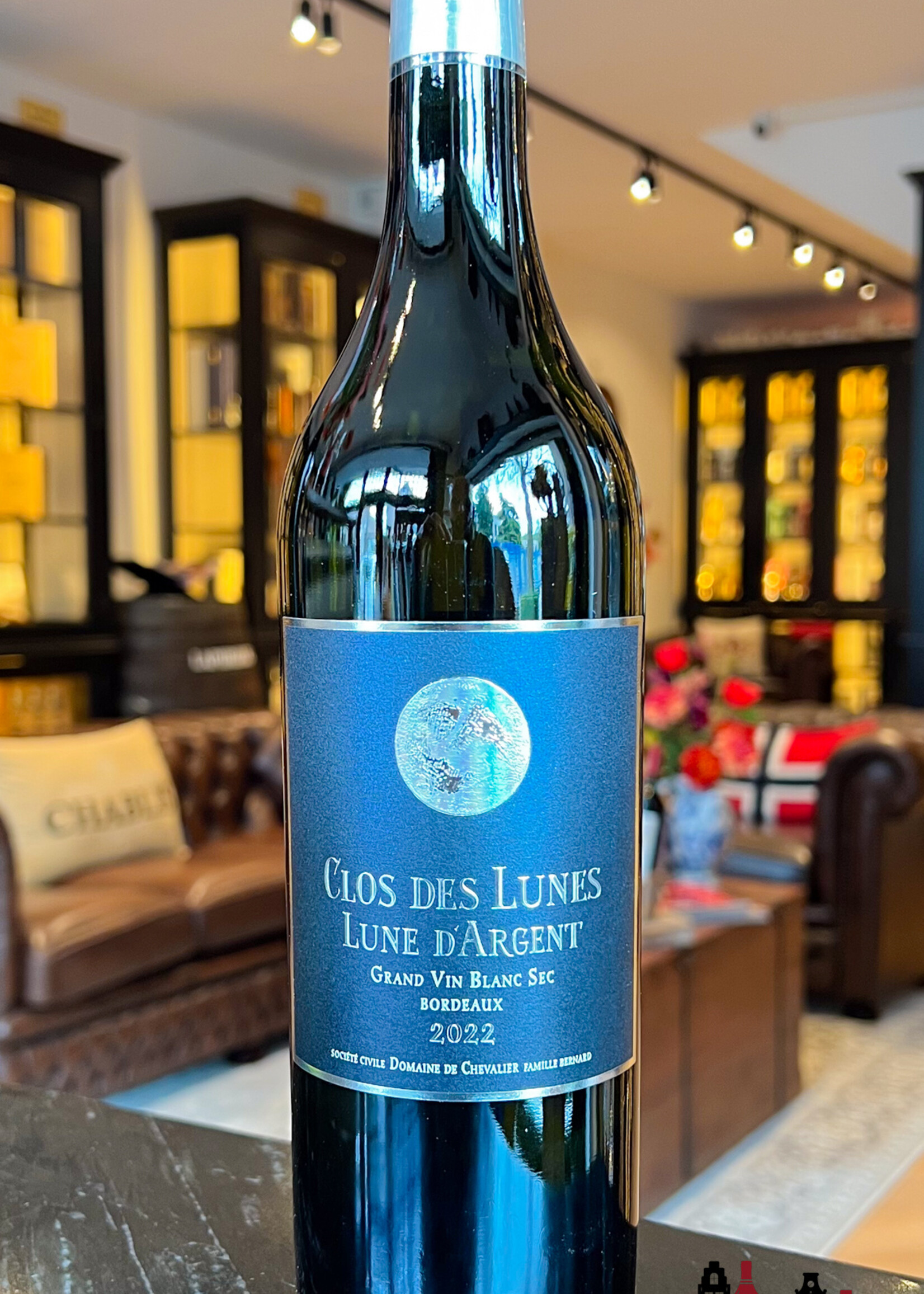 Clos des Lunes Clos des Lunes - Lune d'Argent 2022 Grand Vin Blanc Sec