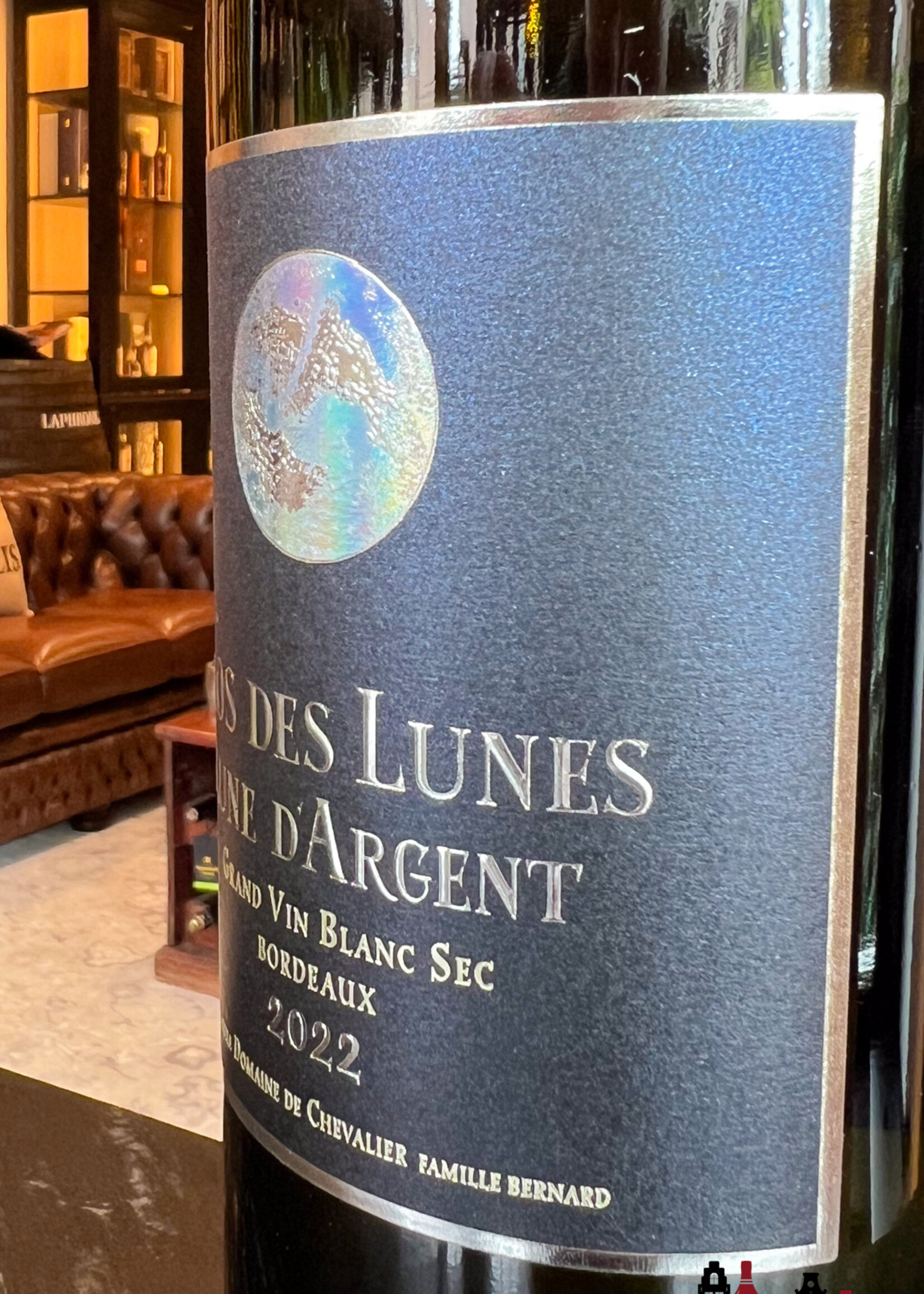 Clos des Lunes Clos des Lunes - Lune d'Argent 2022 Grand Vin Blanc Sec
