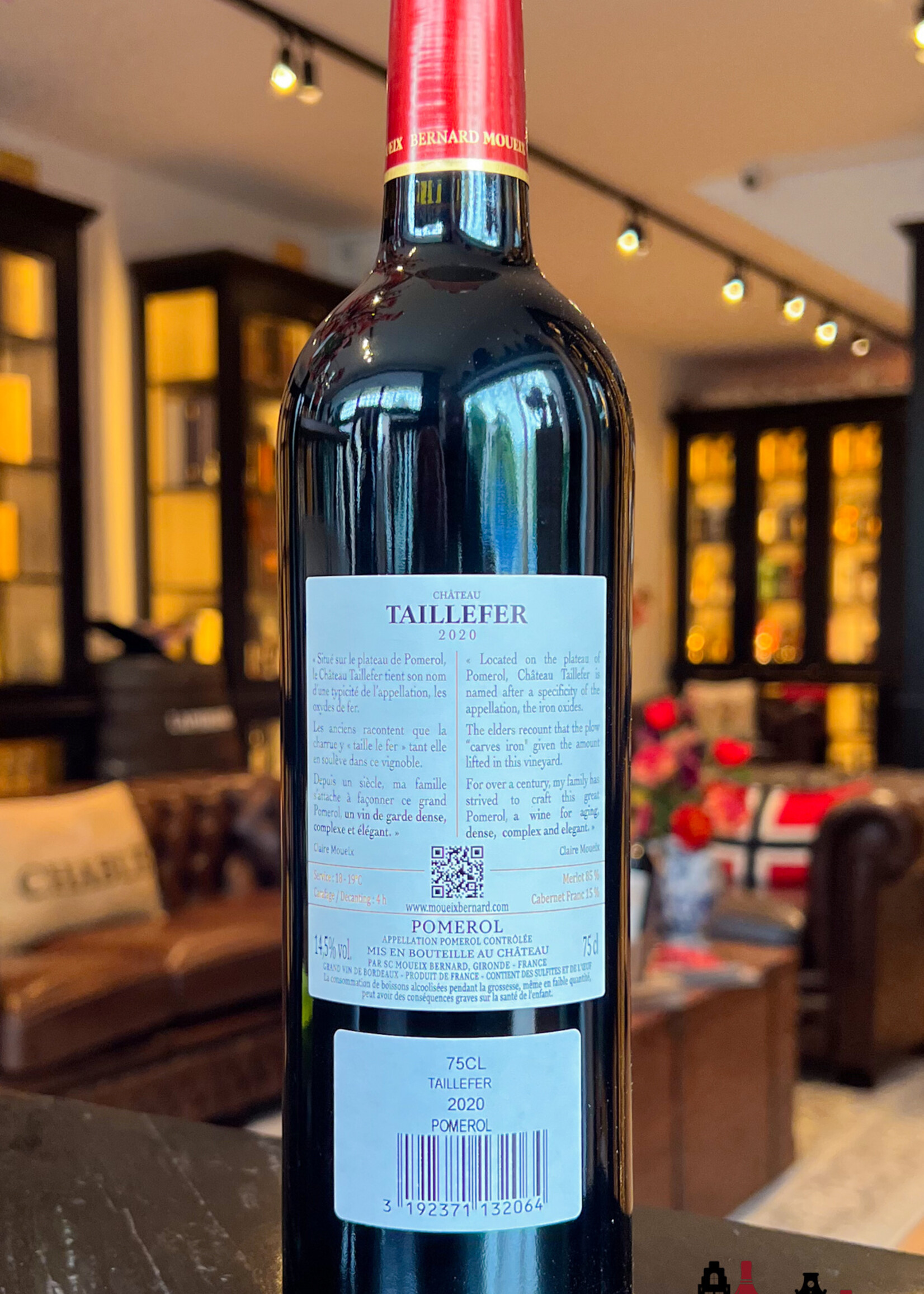 Chateau Taillefer Chateau Taillefer 2020