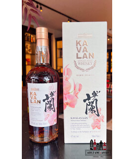 Kavalan Kavalan 2024 - Kavalan Lán 43% Kavalan Kavalan 2024 - Kavalan Lán 43%