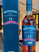 Bowmore Bowmore 15 Years Old 2024 - Sherry Oak Cask 43%