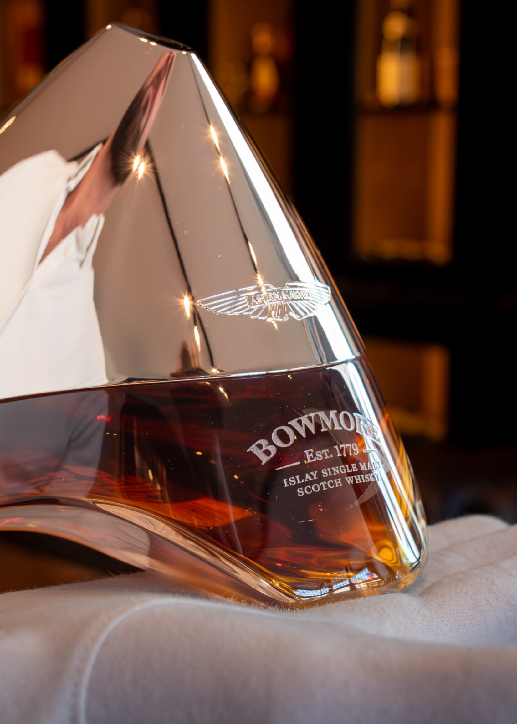 Bowmore Bowmore 54 Years Old 1968 2025 'ARC-54' 44.3% (1 of 130)