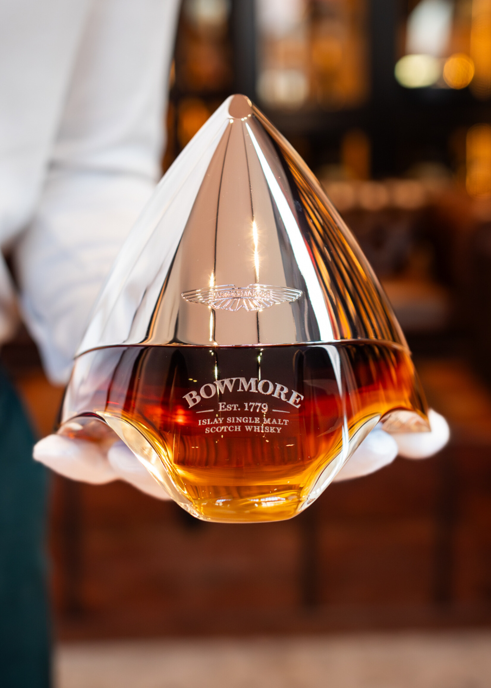 Bowmore Bowmore 54 Years Old 1968 2025 'ARC-54' 44.3% (1 of 130)