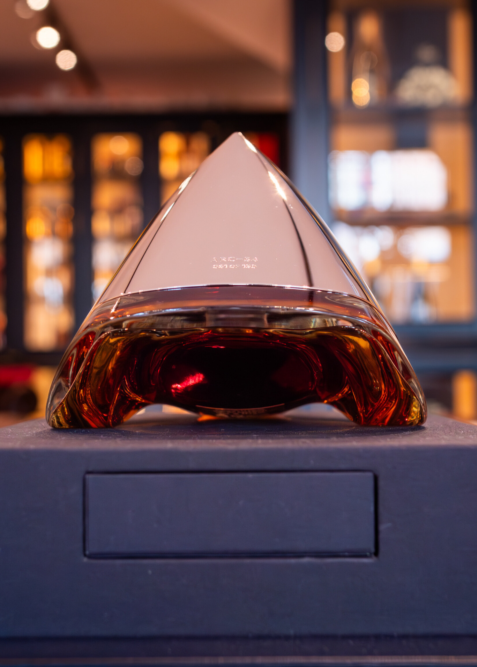 Bowmore Bowmore 54 Years Old 1968 2025 'ARC-54' 44.3% (1 of 130)