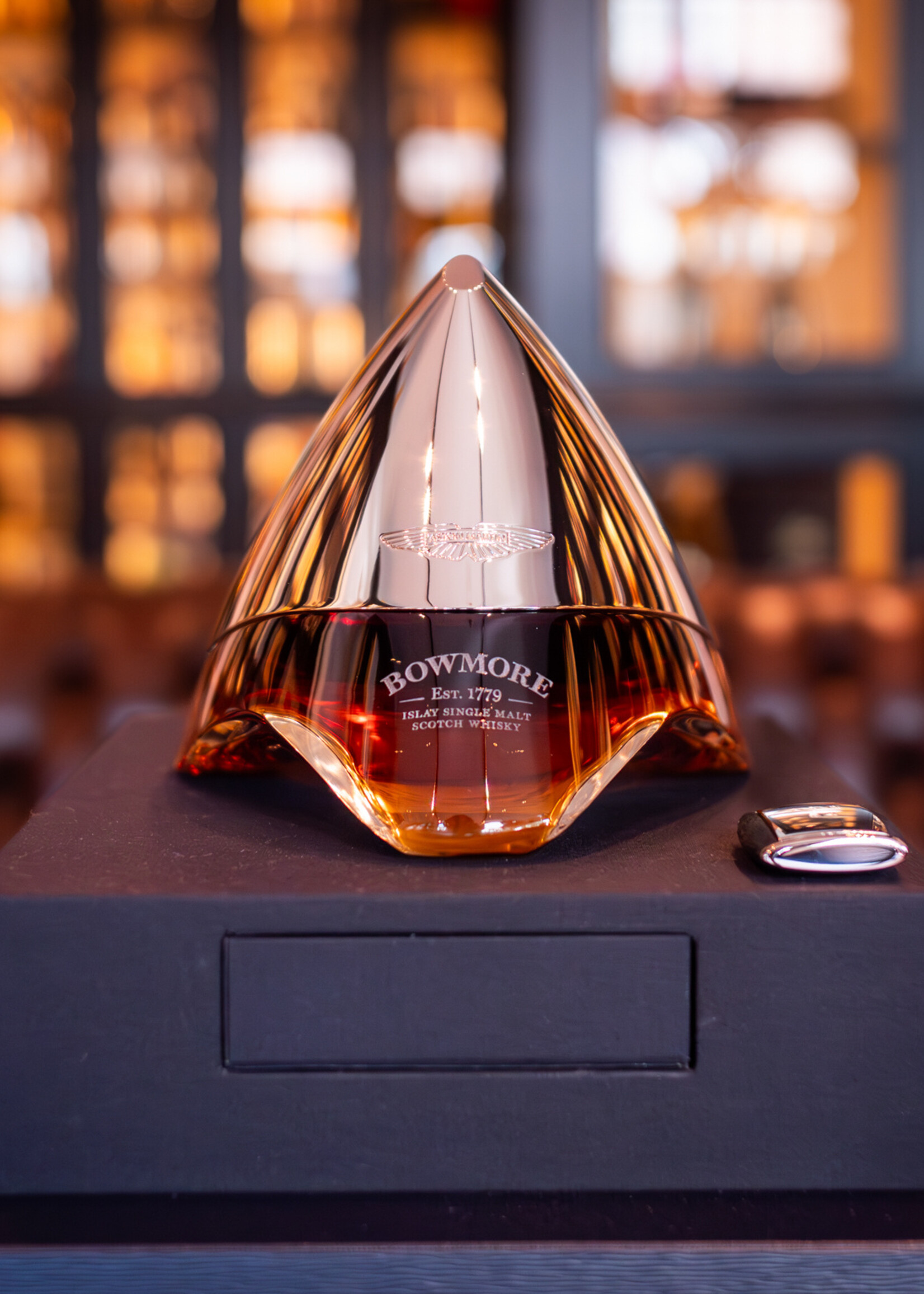 Bowmore Bowmore 54 Years Old 1968 2025 'ARC-54' 44.3% (1 of 130)