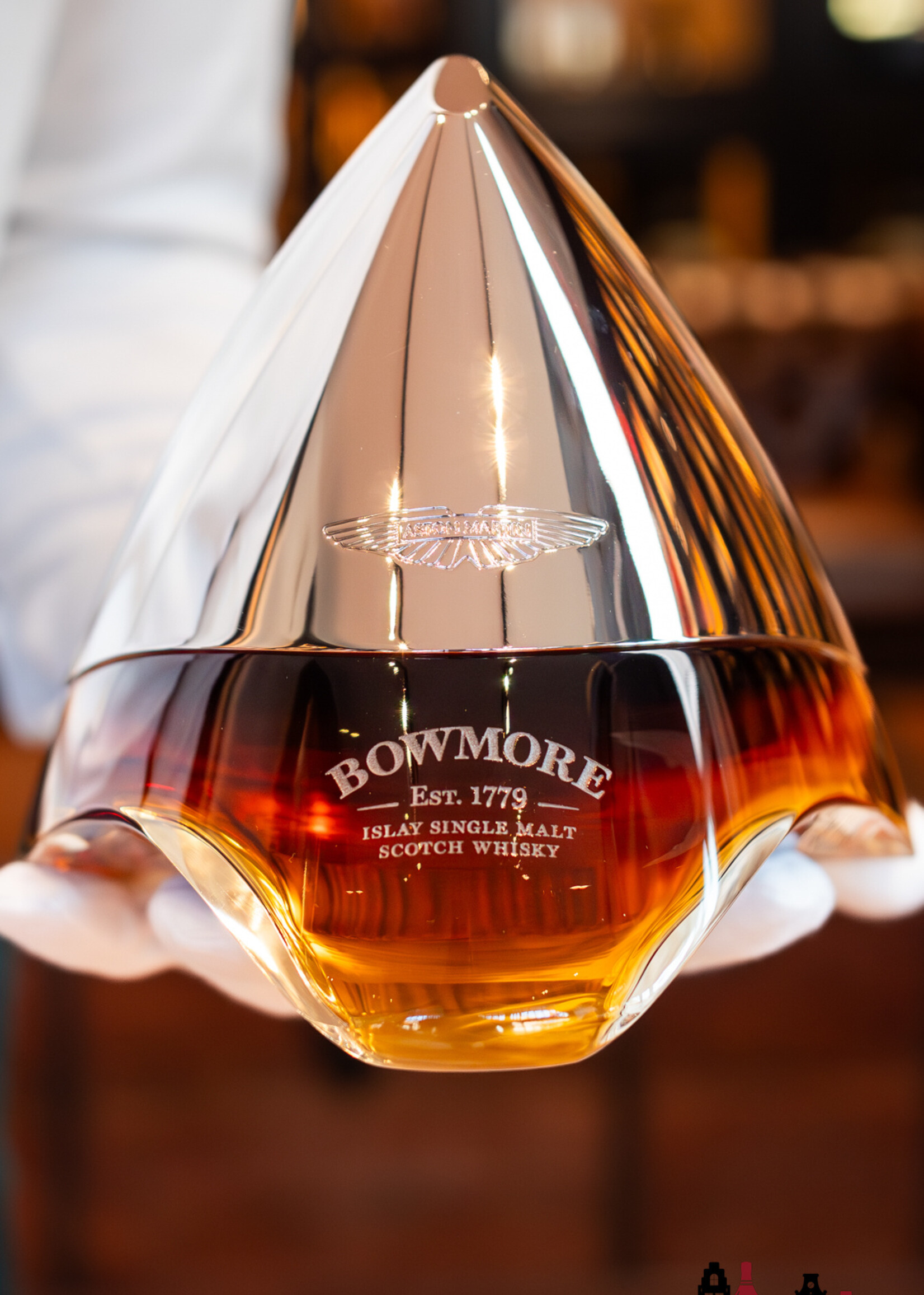 Bowmore Bowmore 54 Years Old 1968 2025 'ARC-54' 44.3% (1 of 130)