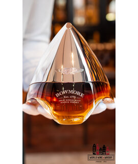 Bowmore Bowmore 54 Years Old 1968 2025 'ARC-54' 44.3% (1 of 130) Bowmore Bowmore 54 Years Old 1968 2025 'ARC-54' 44.3% (1 of 130)