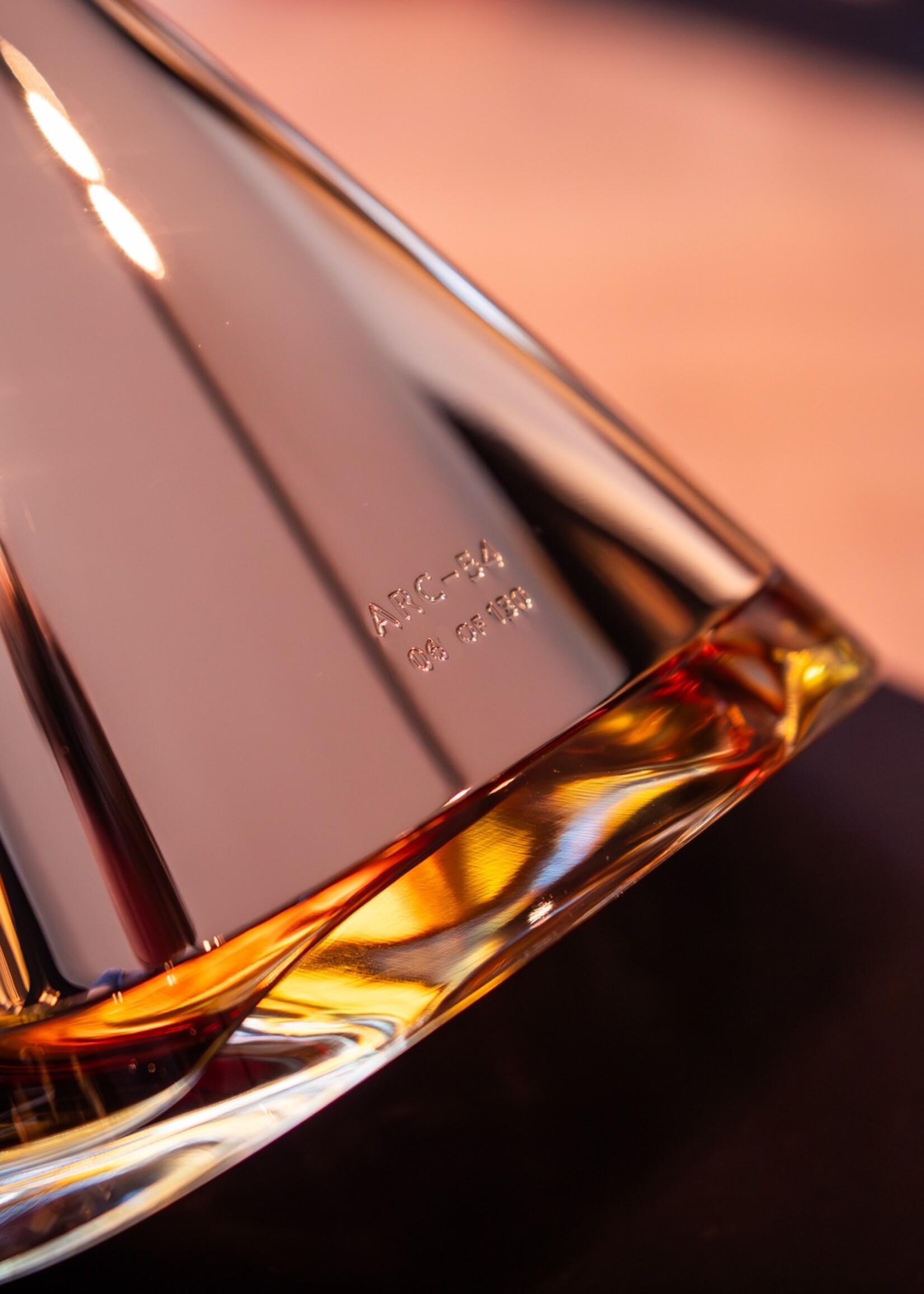 Bowmore Bowmore 54 Years Old 1968 2025 'ARC-54' 44.3% (1 of 130)