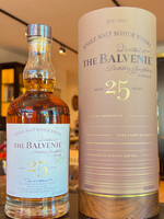 Balvenie Balvenie 25 Years Old 2022 - Rare Marriages 48%