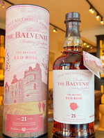 Balvenie The Balvenie 21 Years Old - The Second Red Rose 48.1%
