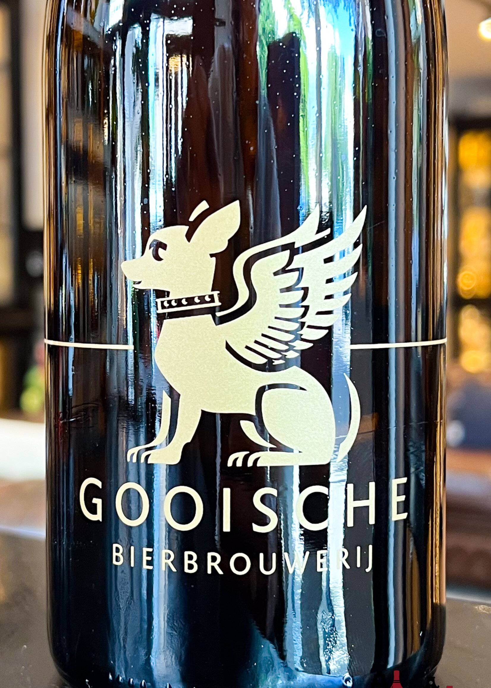 Gooische Bierbrouwerij Gooische Bubbel - Champagnebier uit 't Gooi 9% (Gooische Bierbrouwerij)