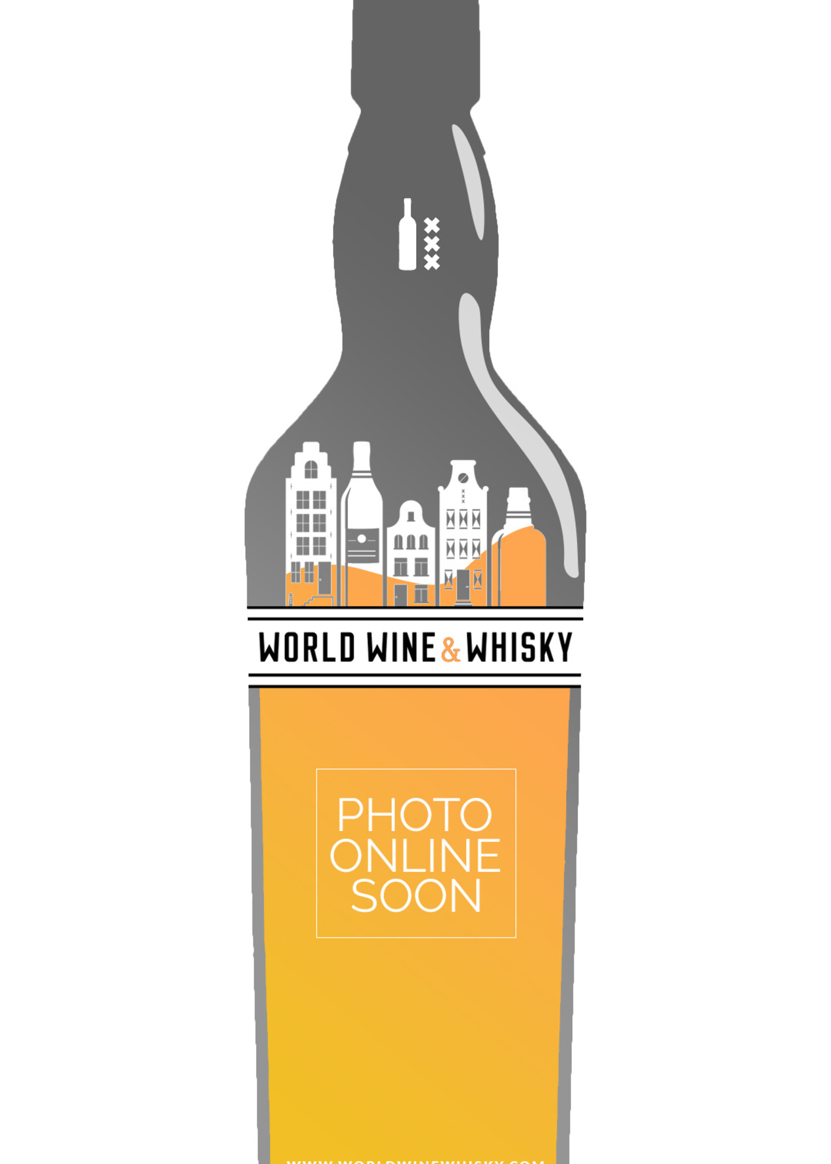 Chichibu Chichibu 8 Years Old - 7EVEN GODS OF FORTUNE 'Jurojin' – God of Long Life - Cask 5726 63.3% (1 van 157)