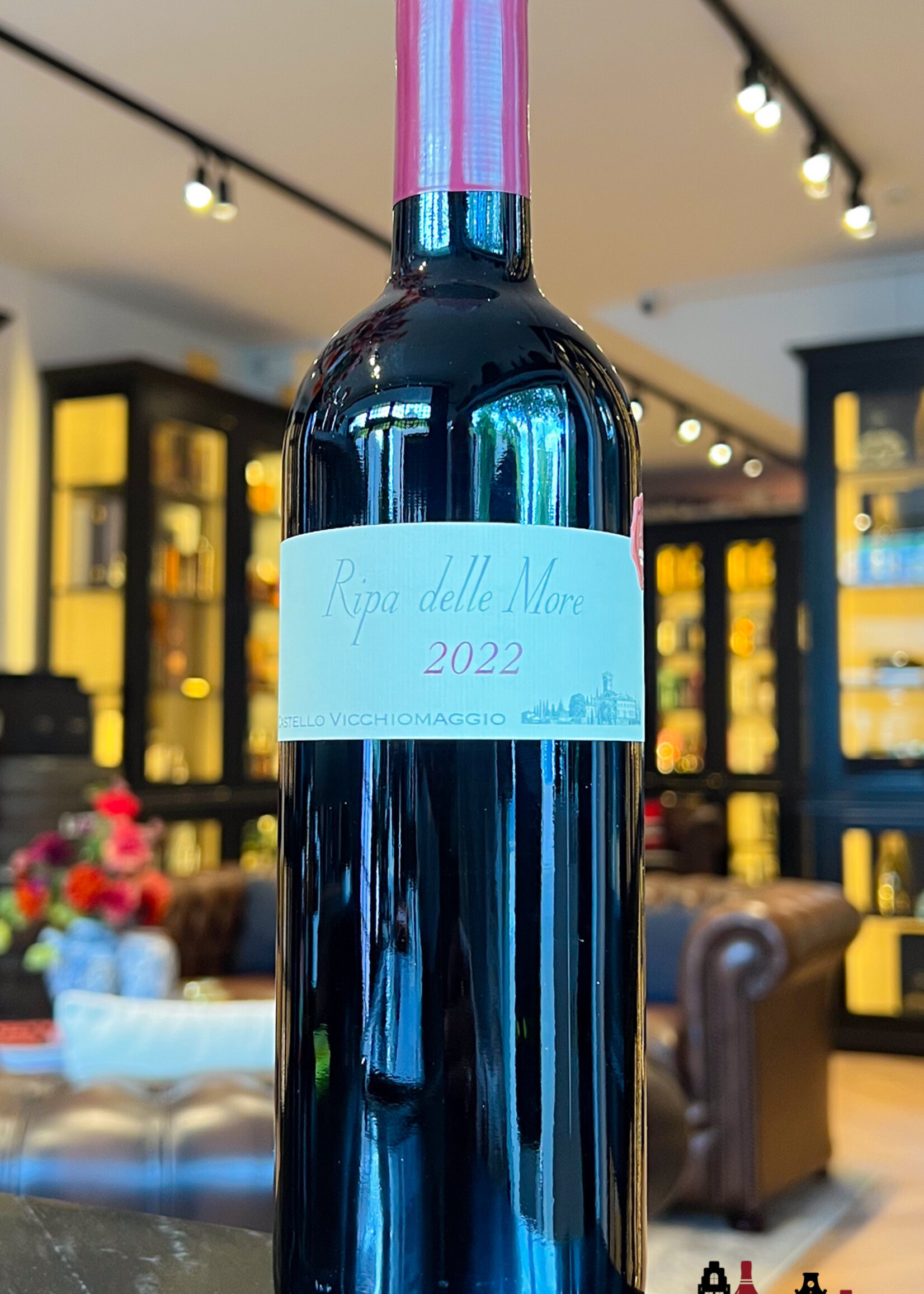 Castello Vicchiomaggio Castello Vicchiomaggio Ripa delle More 2022