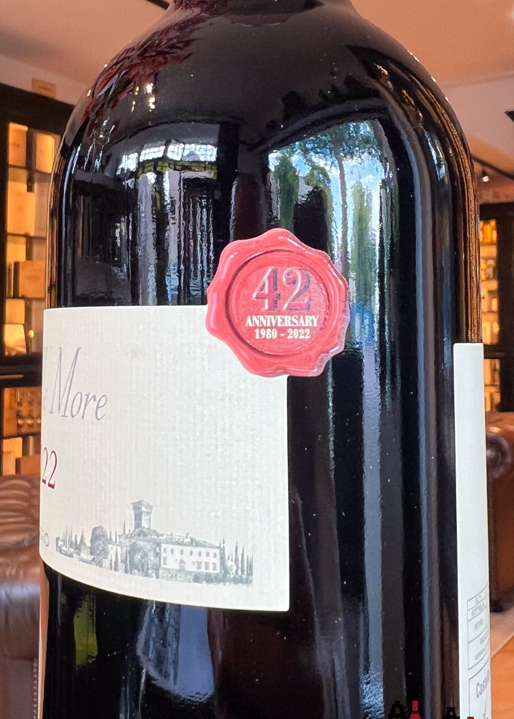 Castello Vicchiomaggio Castello Vicchiomaggio Ripa delle More 2022