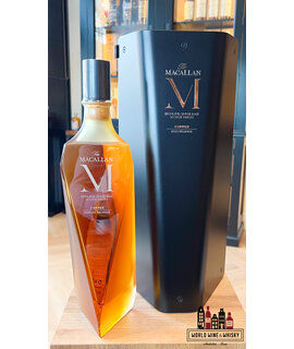 The Macallan The Macallan M Copper Decanter 2023 42%