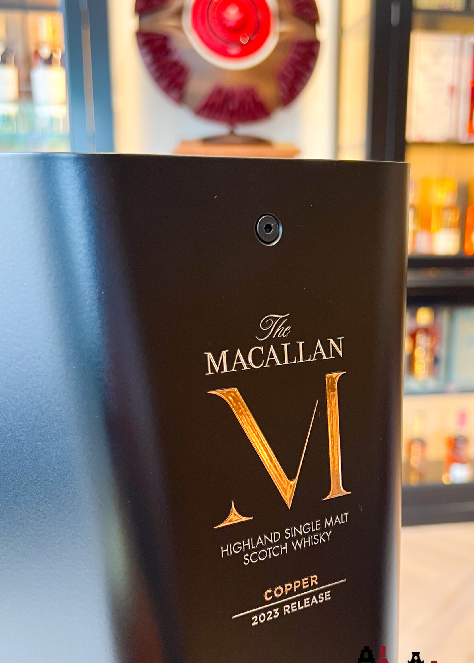 The Macallan The Macallan M Copper Decanter 2023 42%