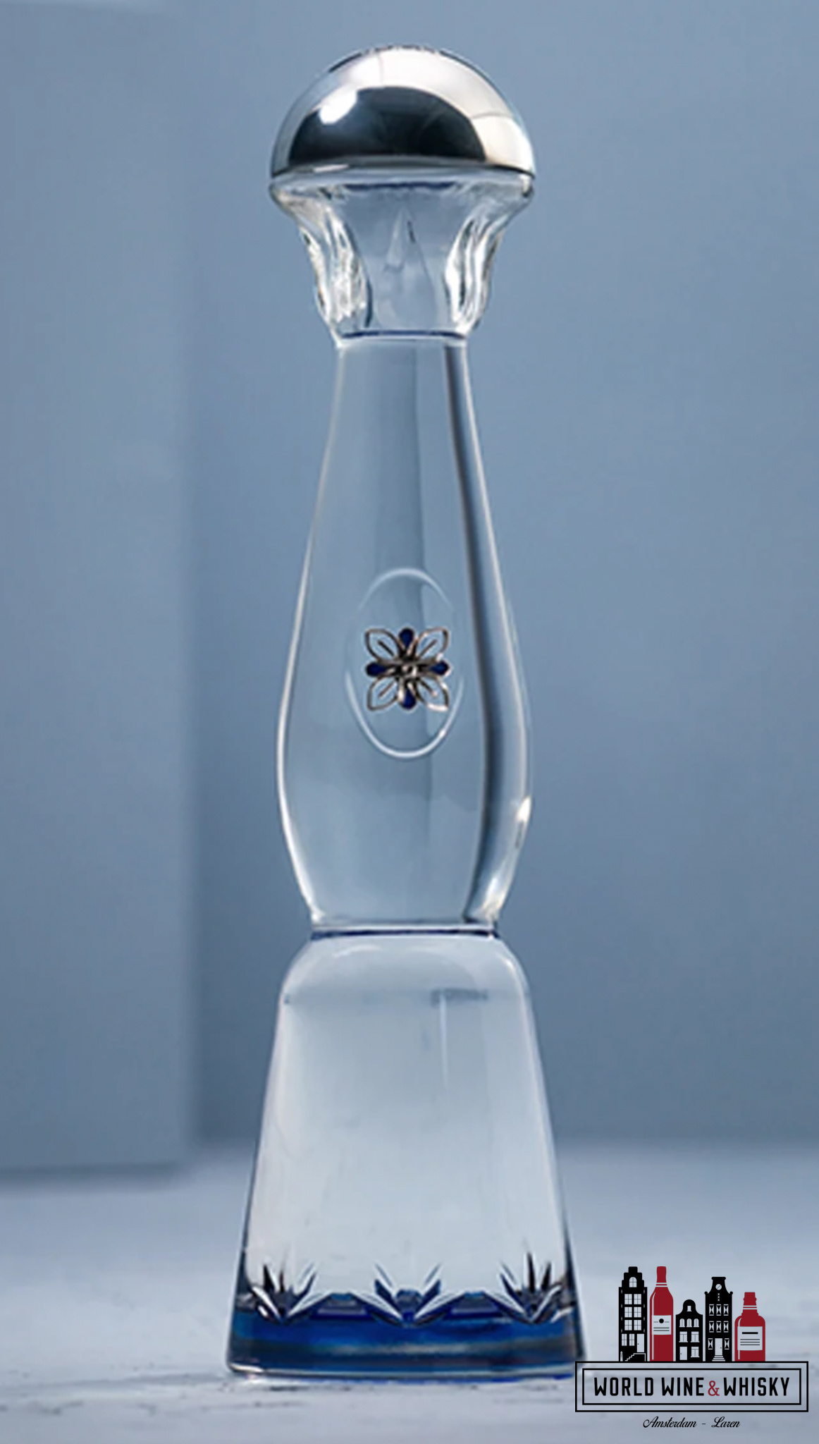 Clase Azul Clase Azul Plata Tequila (70cl)