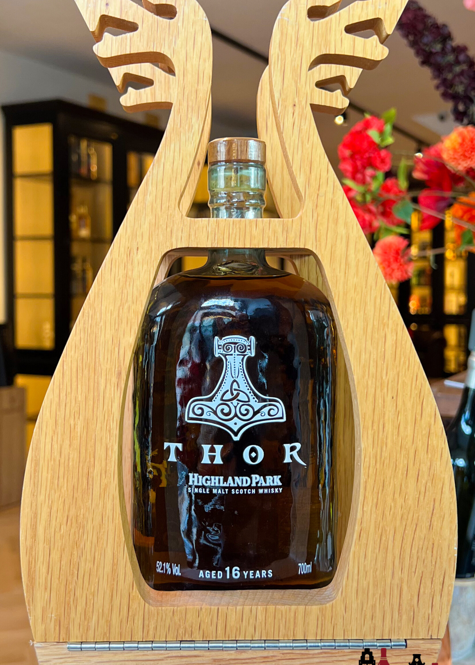 Highland Park Highland Park Thor 16 Years Old 2012 - Valhalla Collection 52.1% (1 of 23000)