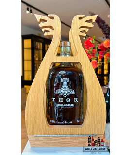 Highland Park Highland Park Thor 16 Years Old 2012 - Valhalla Collection 52.1% (1 of 23000) Highland Park Highland Park Thor 16 Years Old 2012 - Valhalla Collection 52.1% (1 of 23000)