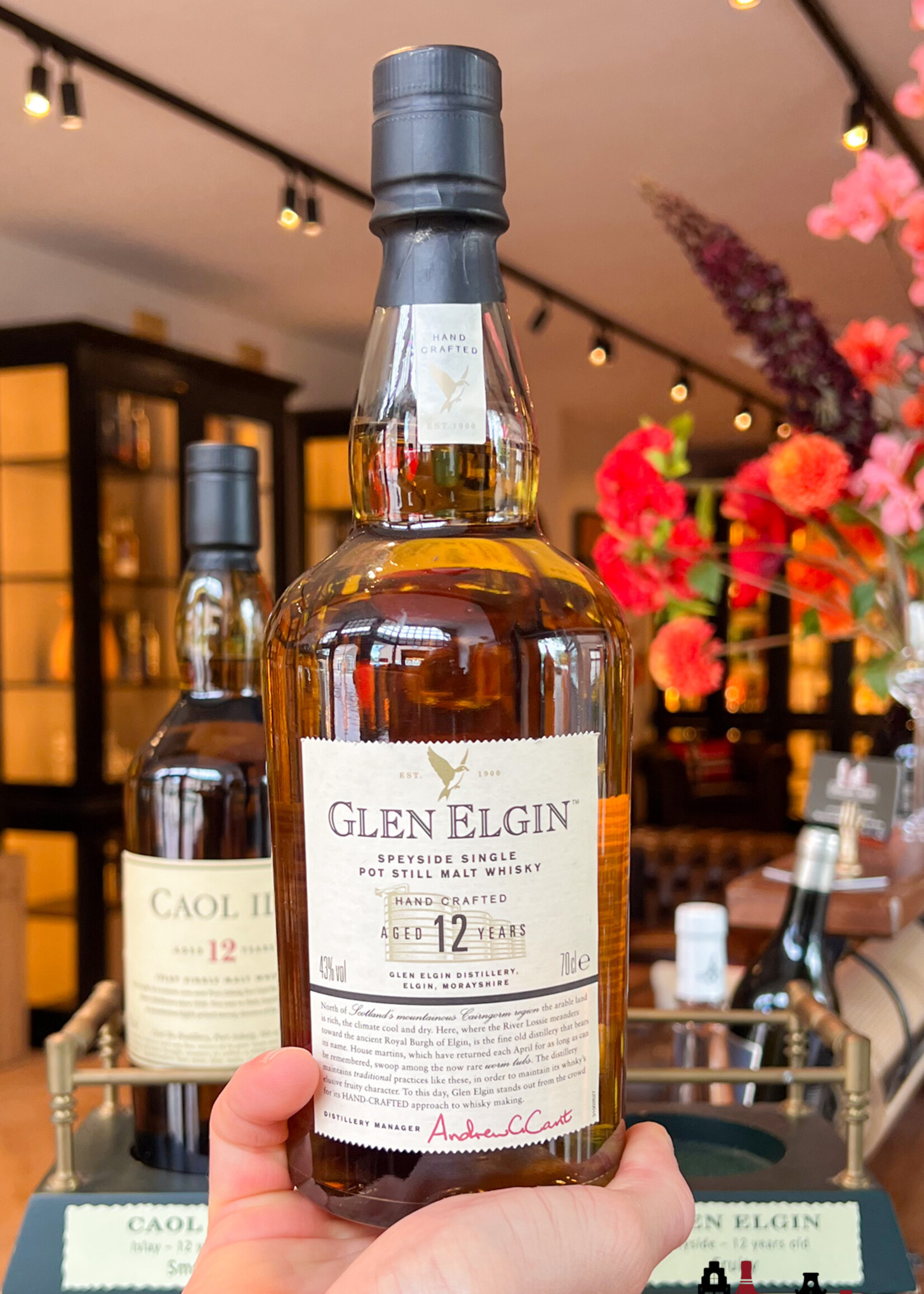 Caol Ila SET: Caol Ila 12 YO, Talisker 10 YO and Glen Elgin 12 YO