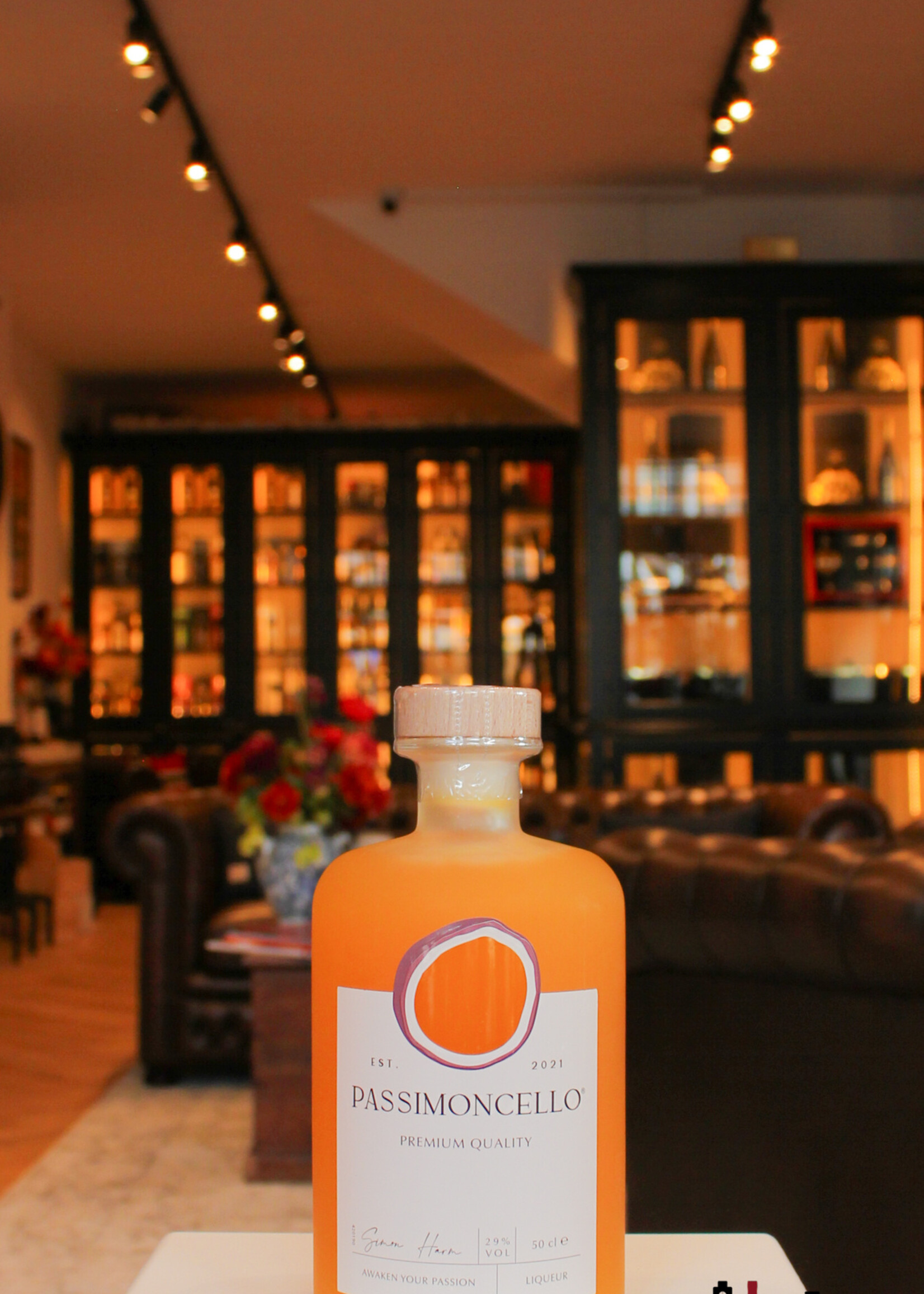 Passimoncello Passimoncello  - Premium Quality 29% (Limoncello)