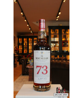 The Macallan The Macallan 73 Years Old 2024 - The Red Collection 44.9% The Macallan The Macallan 73 Years Old 2024 - The Red Collection 44.9%