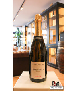 Champagne Quenardel & Fils Champagne Quenardel & Fils - Réserve Brut (Grand Cru) Champagne Quenardel & Fils Champagne Quenardel & Fils - Réserve Brut (Grand Cru)