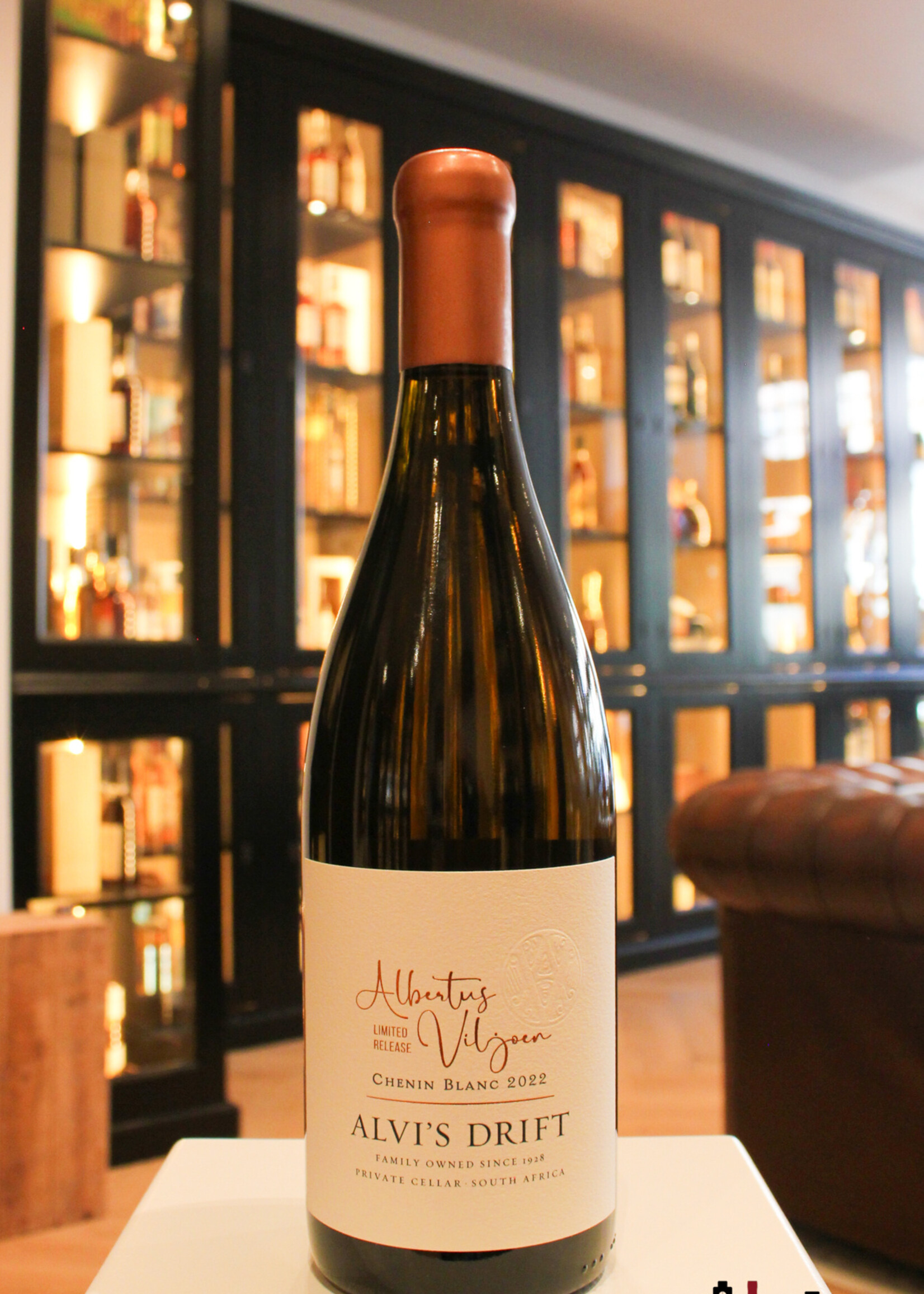 Alvi's Drift Alvi's Drift Albertus Viljoen Limited Release Chenin Blanc 2022
