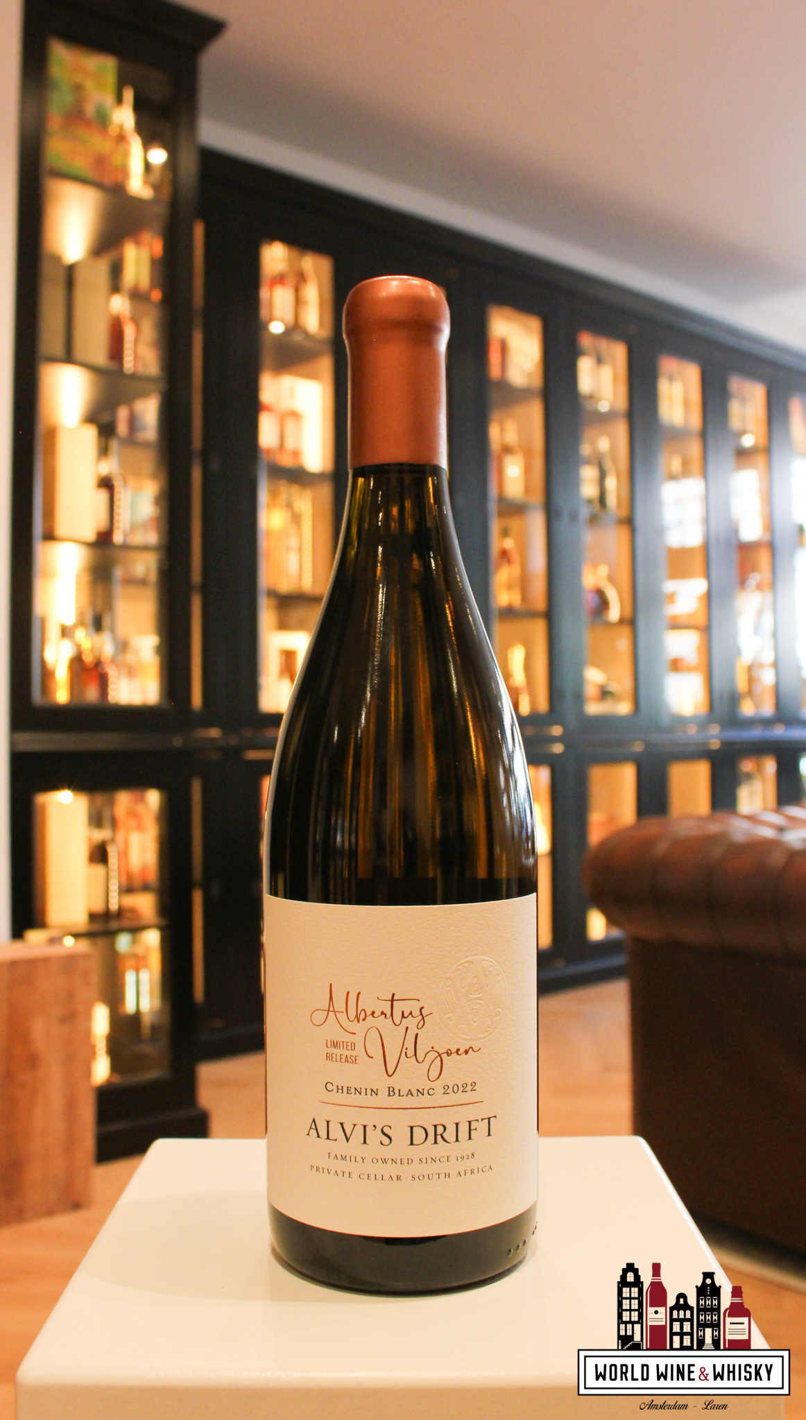 Alvi's Drift Alvi's Drift Albertus Viljoen Limited Release Chenin Blanc 2022