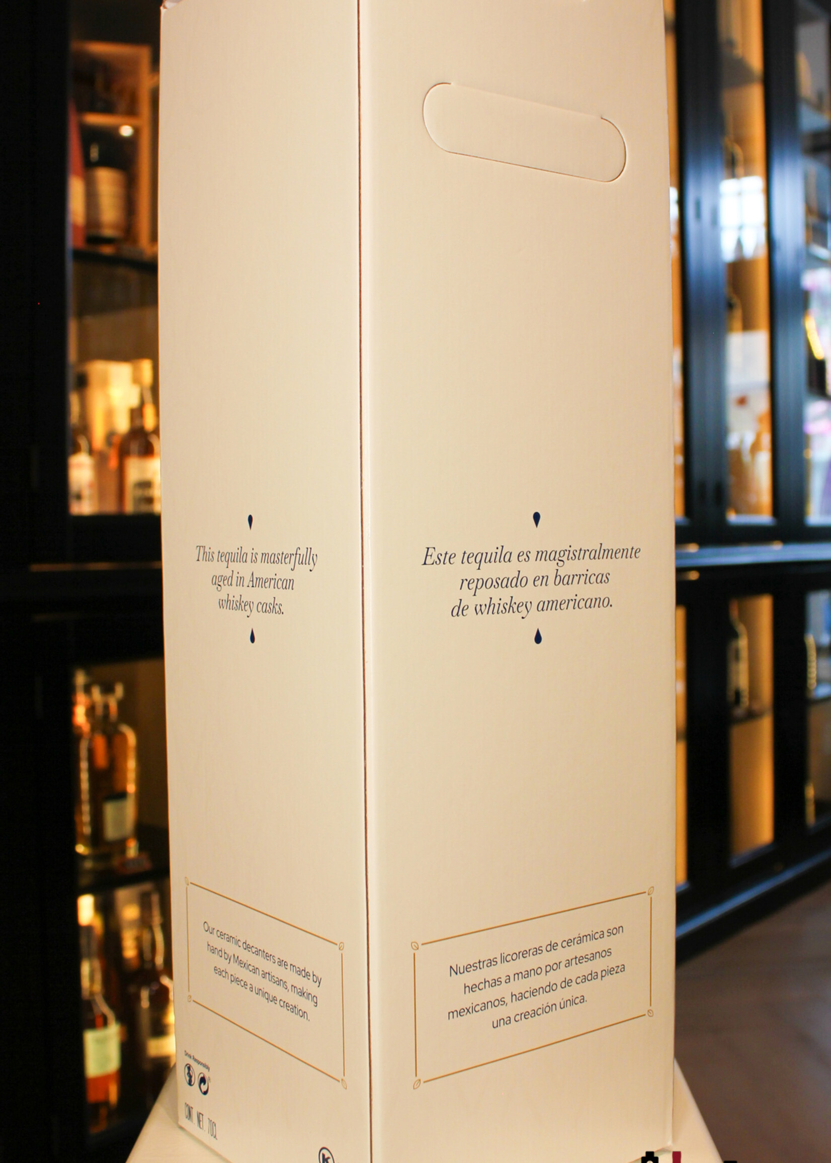 Clase Azul Clase Azul Reposado Tequila (70cl)