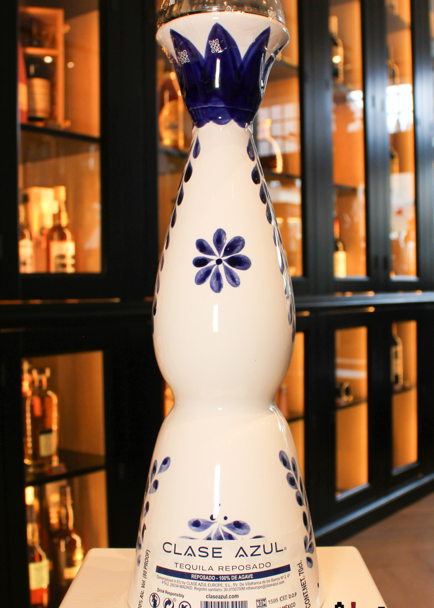 Clase Azul Clase Azul Reposado Tequila (70cl)
